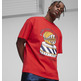 Puma Showtime Tee 3 "Time Red"