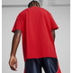 Puma Showtime Tee 3 "Time Red"