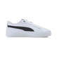 Puma Smash Platform v2 Wn ́s "White-Black"