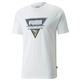 Puma Summer Graphic Tee "Weiß"