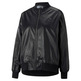 Puma T7 Überdimensionale Kunstleder Bomber