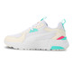 Puma Trinity Lite Jr. Pristine-White/Mint