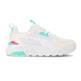 Puma Trinity Lite Jr. "Pristine-White/Mint"