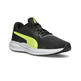 Puma Twitch Runner "Black-Fizzy Light"