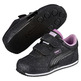 Puma Whirlwind Glitz V Baby Trainer (Orchid/CERULEAN)