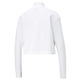 Puma Wn ́s Rebel Half-Zip Crew "White"