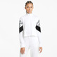 Puma Wn ́s Rebel Half-Zip Crew "White"