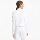 Puma Wn ́s Rebel Half-Zip Crew "White"