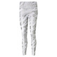 Puma Wn\'s Train Untamed AOP HW 7/8 Tight "Snake White-Silver"