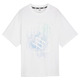 Puma Wns Basketball STEWIE x WATER Logo Tee "Weiß"