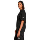 Puma Frauen Basketaball Kirsche auf Top-Grafik überdimensional Fit Tee "Schwarz"