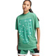 Puma Frauen Basketball Art-Hitect Sparkle Trophy Tee 1 "Jade Frost"