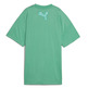 Puma Frauen Basketball Art-Hitect Sparkle Trophy Tee 1 "Jade Frost"