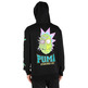 PUMA x Rick und Morty Full-Zip Hoodie "Black"