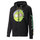 PUMA x Rick und Morty Full-Zip Hoodie "Black"