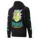 PUMA x Rick und Morty Full-Zip Hoodie "Black"