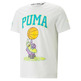 PUMA x Rick und Morty Pickle Rick Tee "White"