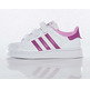 Adidas Superstar CF C KIds (28-35)(weiß/rein)