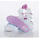 Adidas Superstar CF C KIds (28-35)(weiß/rein)