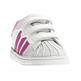 Adidas Superstar 2 CF Infant (20-27/white/purple)