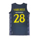 R. Madrid Basket Niñ@ 2. Team 2023/24 #28 YABUS