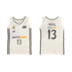 Real Madrid Camiseta Basket Niñ@ 1. Team 24/25 #13 MUSA #