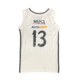 Real Madrid Camiseta Basket Niñ@ 1. Team 24/25 #13 MUSA #