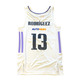 Real Madrid Camiseta Basket Niñ@ 1a Ausstattung #13 RODRÍGUEZ