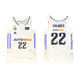 Real Madrid Camiseta Basket Niñ@ 1a Equipación # 22 TAVARES #