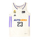 Real Madrid Camiseta Basket Niñ@ 1a Equiption # 23 LLULL #