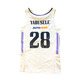 Real Madrid Camiseta Basket Niñ@ 1a Equipación # 28 YABUSELE #