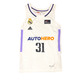 Real Madrid T-Shirt Basket Niñ@ 1a Team # 31 MUSA #