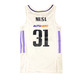 Real Madrid T-Shirt Basket Niñ@ 1a Team # 31 MUSA #