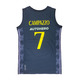 Real Madrid Camiseta Basket Niñ@ 2. Team 2023/24 #7 CAMPAZZO #