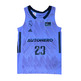 Real Madrid Camiseta Basket Niñ@ 2a Equiption # 23 LLULL #