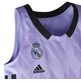 Real Madrid Camiseta Junior Basket 2. Equiption 2022/23