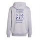 Adidas Baskeball Real Madrid Icon Hoody M