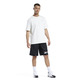 Reebok Basketball Mesh Shorts "Black"