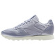 Reebok Classic Leder W Satin "Purple Fog"