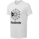 Reebok Classics Großes Logo Grafik Tee