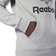 Reebok Klassiker Großes Logo Hoodie