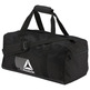 Reebok Duffle Bag - 44 L (schwarz)