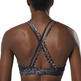 Reebok Hero Strappy gepolsterter Bra