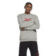 Reebok Identität Fleece Crew Sweatshirt