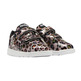 Reebok Infants Royal Complete CLN 2 "Pink Glow-Animal Print"