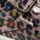 Reebok Infants Royal Complete CLN 2 "Pink Glow-Animal Print"