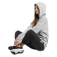 Reebok MYT Fleece Oversize Hoodie W