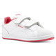 Reebok Royal Complete Clean 2V Kids (Weiß/Twisted Pink)