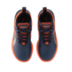 Reebok Running Kids\' Rush Runner 5.0 Syn "Vector Navy-Pump Orange"