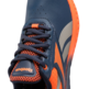 Reebok Running Kids\' Rush Runner 5.0 Syn "Vector Navy-Pump Orange"